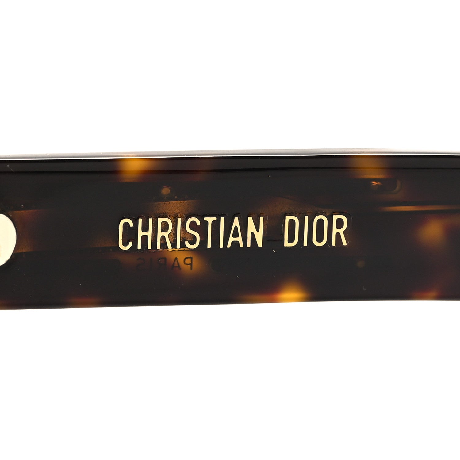 Christian Dior Diorsignature S6U Square Sunglasses Tortoise 6 of 8