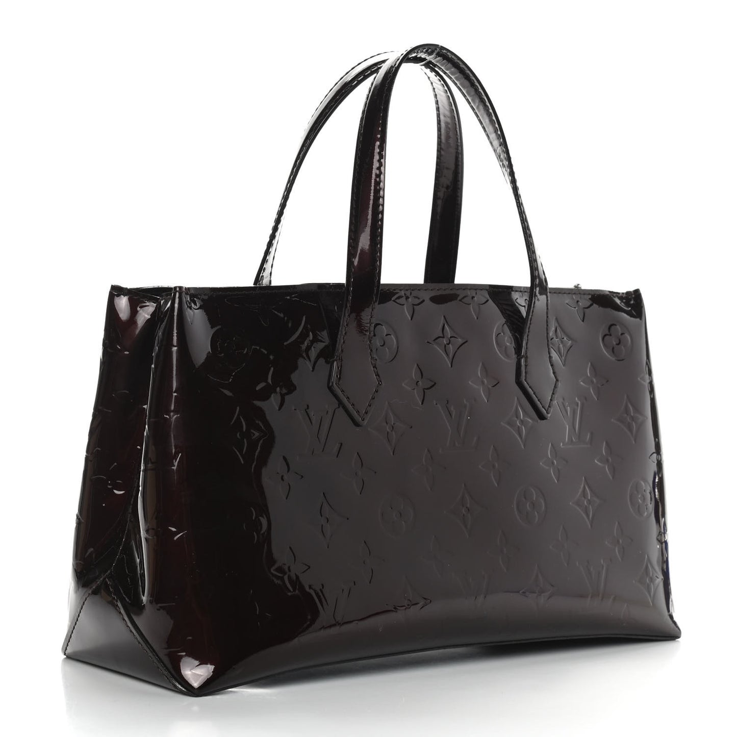 Vernis Wilshire PM Amarante
