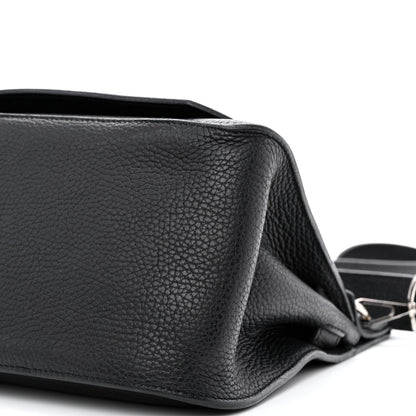 Hermes Taurillon Clemence Jypsiere 31 Black 10 of 11