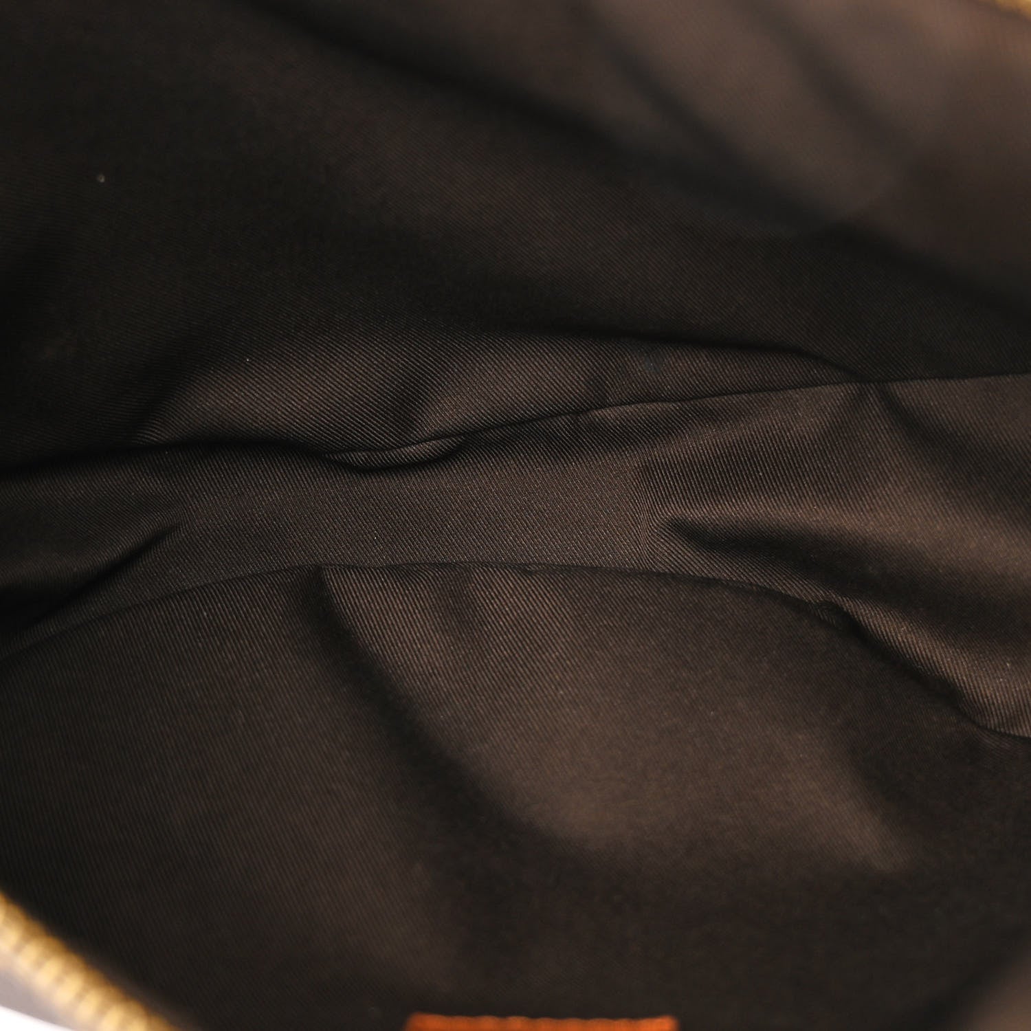 Louis Vuitton Reverse Monogram Loop Hobo 5 of 9