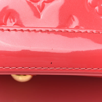 Louis Vuitton Vernis Alma PM Rose Litchi 17 of 23