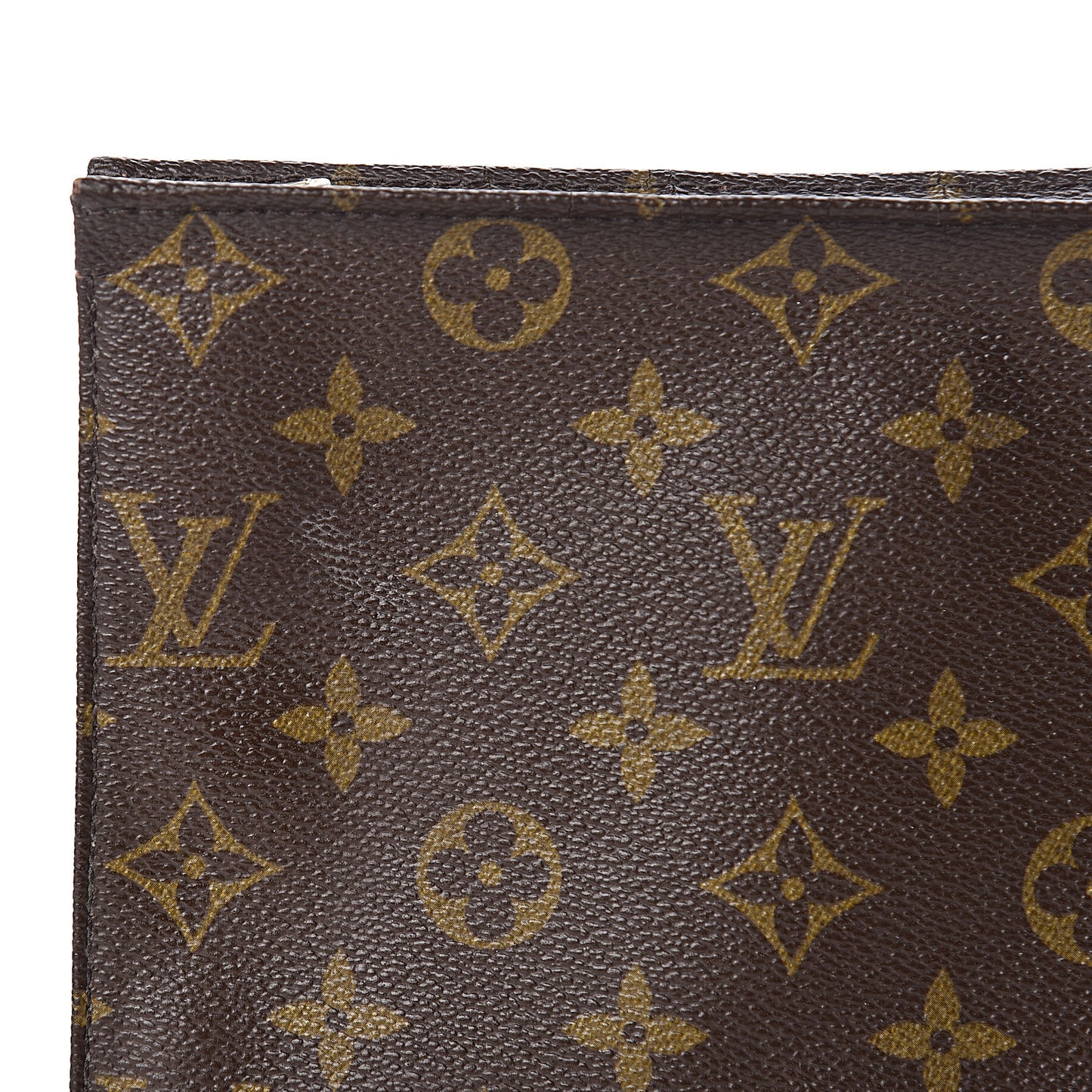 Monogram Toiletry Pouch 19