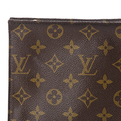 Louis Vuitton Monogram Toiletry Pouch 19 8 of 9