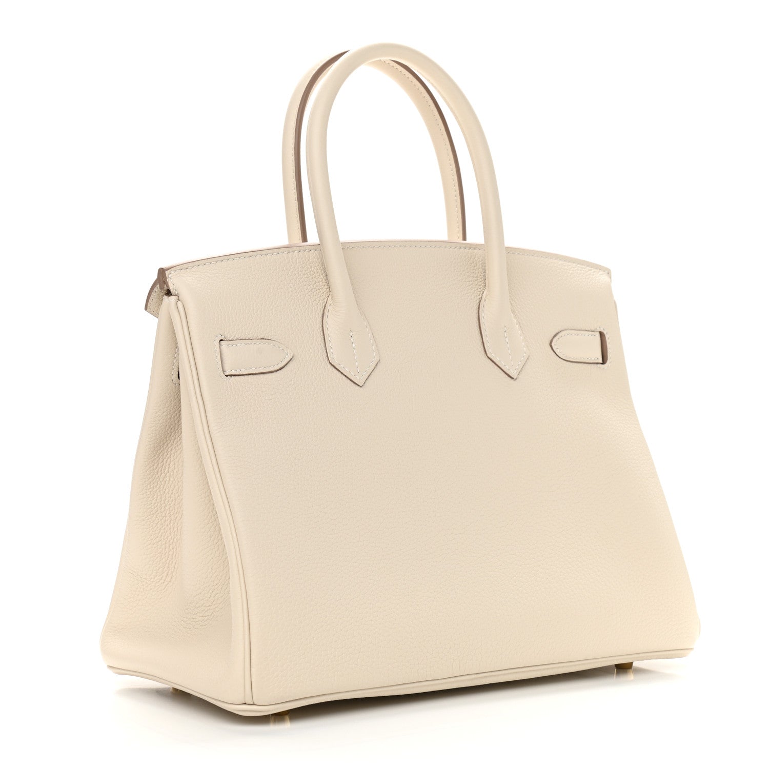 Hermes Togo Birkin 30 Craie 2 of 10