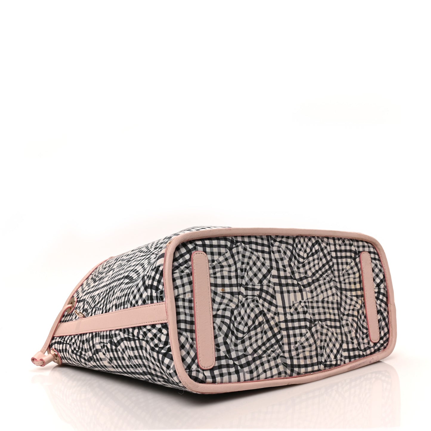 Visetos Medium Liz Reversible Shopper Tote Soft Pink