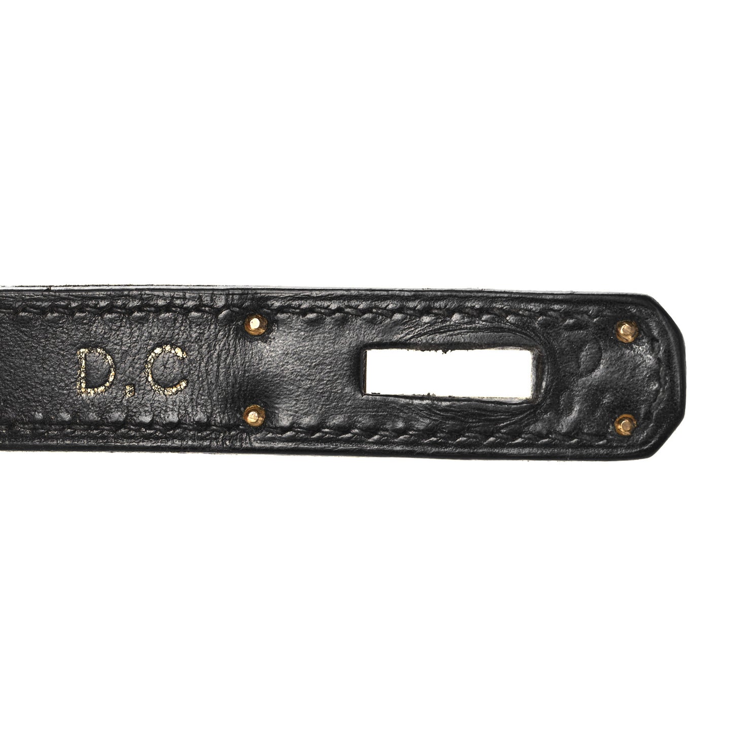 Box Kelly Retourne 32 Black