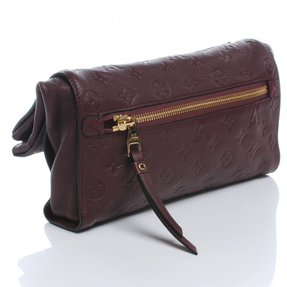 Empreinte Petillante Clutch Flamme