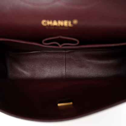 Chanel Caviar Quilted Jumbo Double Flap Black 5 of 10