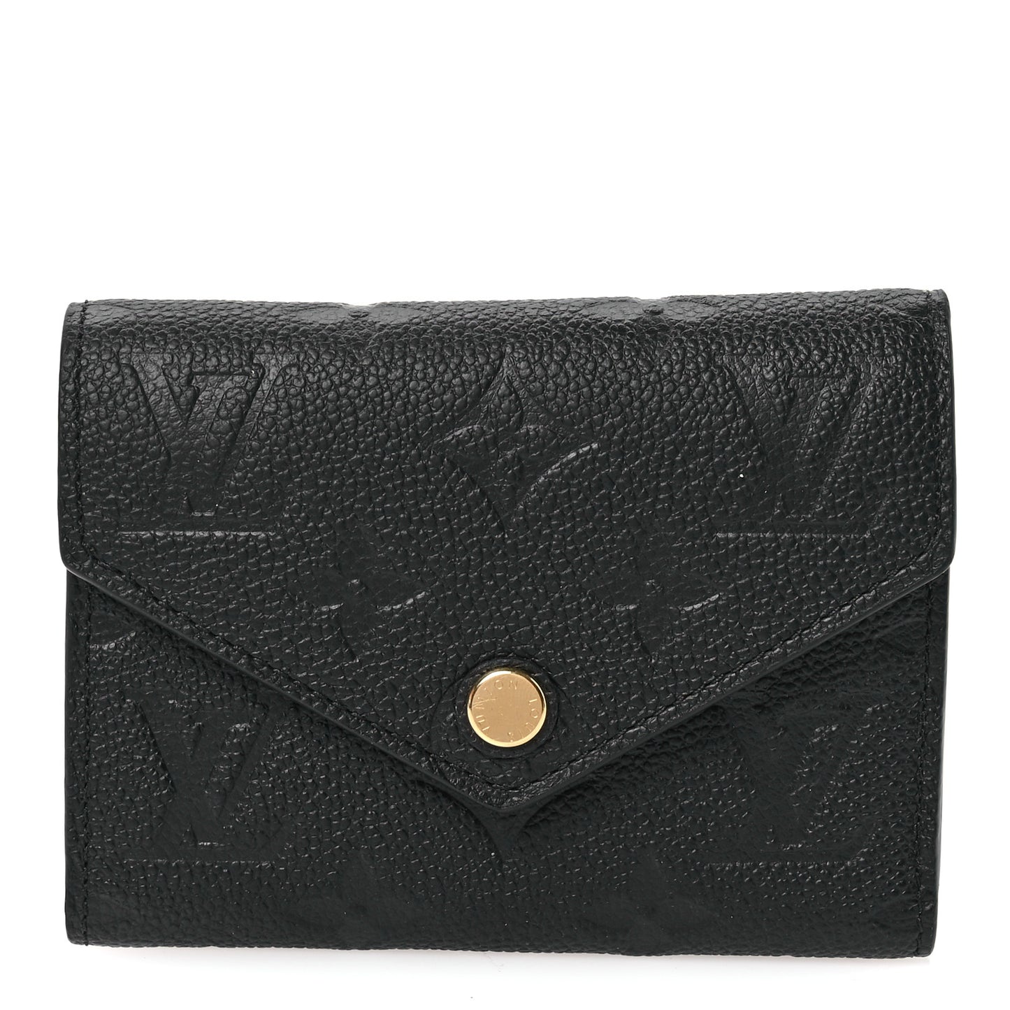 Empreinte Victorine Wallet Black