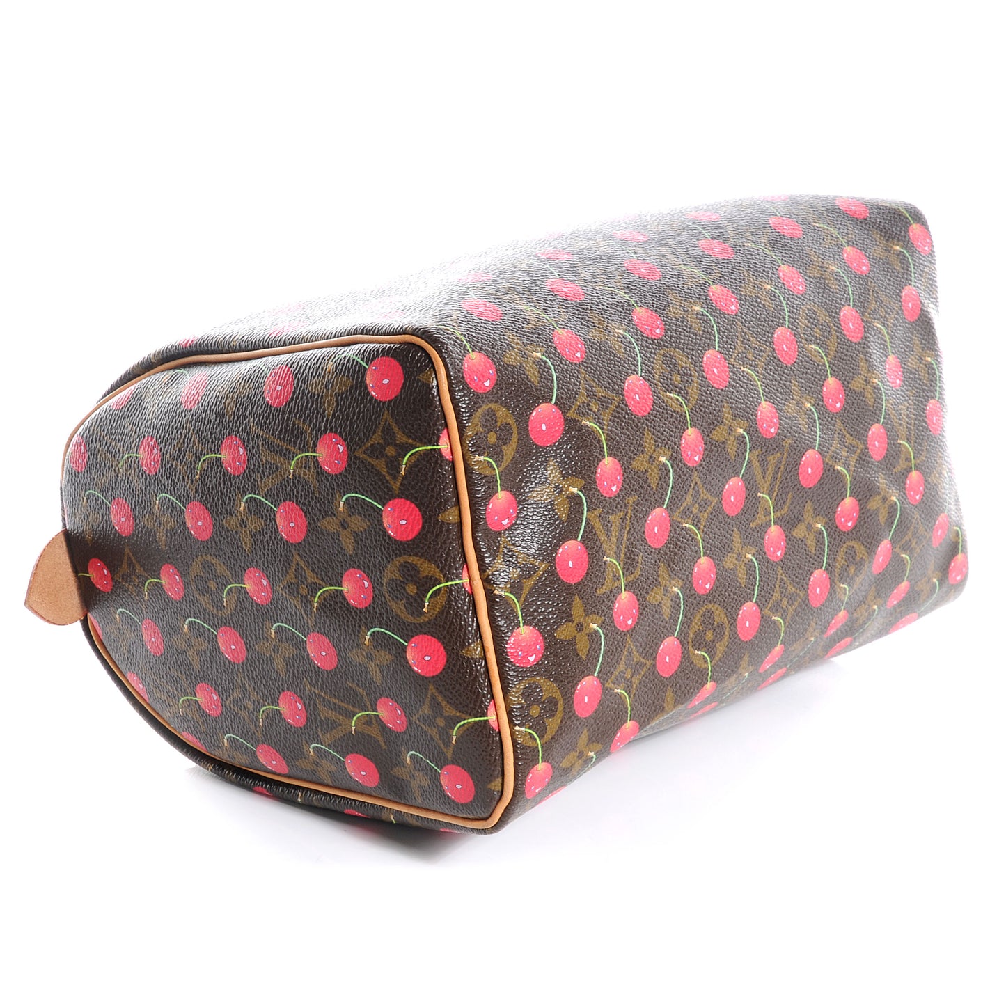 Monogram Cerises Speedy 25