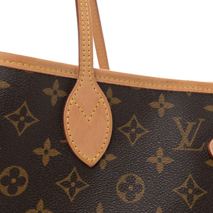 Louis Vuitton Monogram Neverfull GM 11 of 12