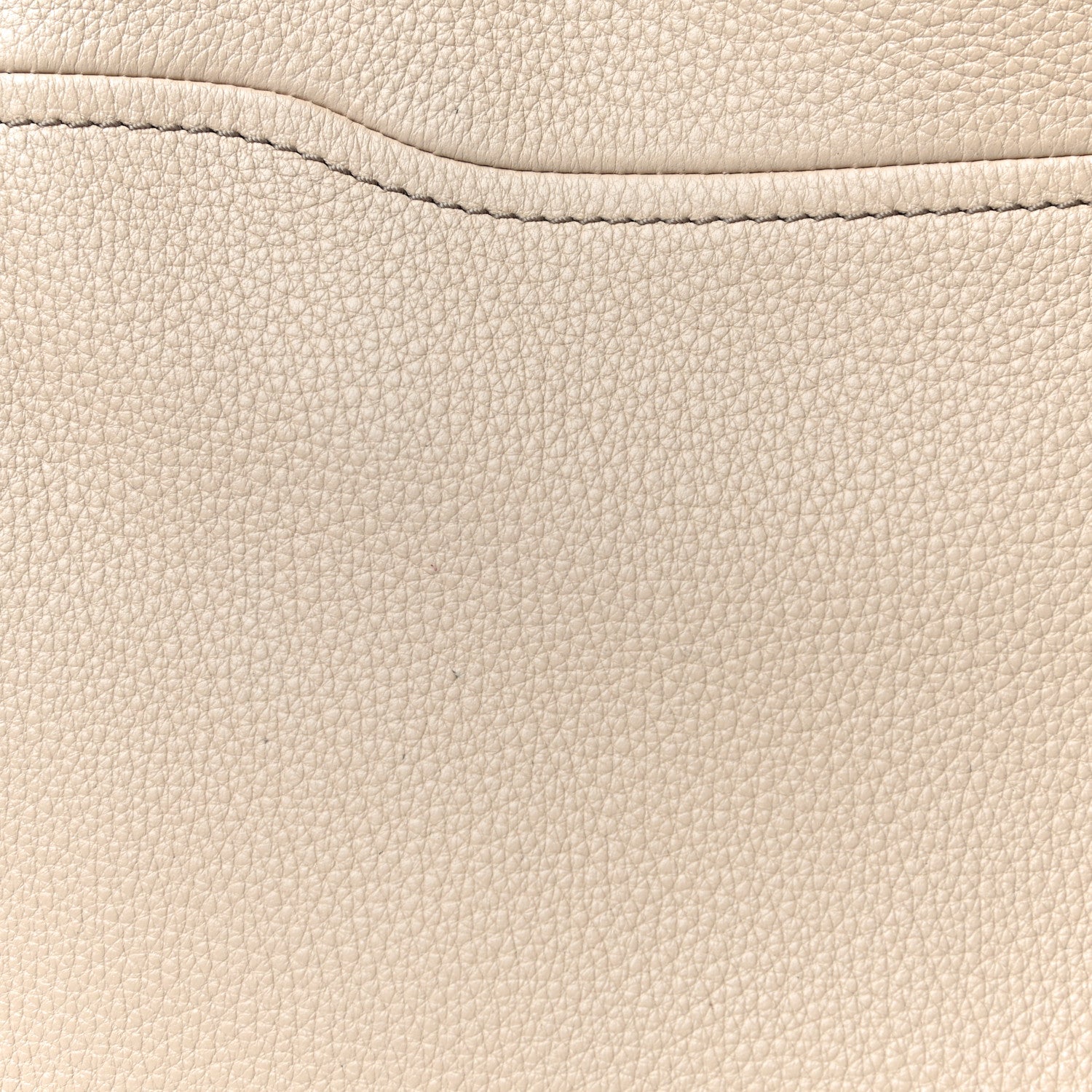 Marc Jacobs Calfskin Empire City Messenger Crossbody Beige 12 of 12