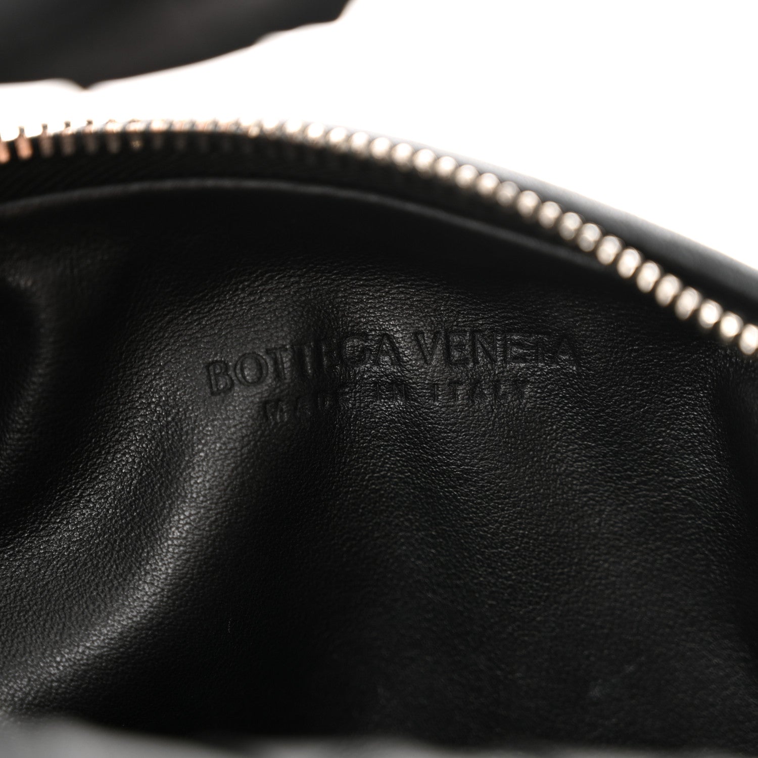 Bottega Veneta Nappa Intrecciato Mini Jodie Black 6 of 11