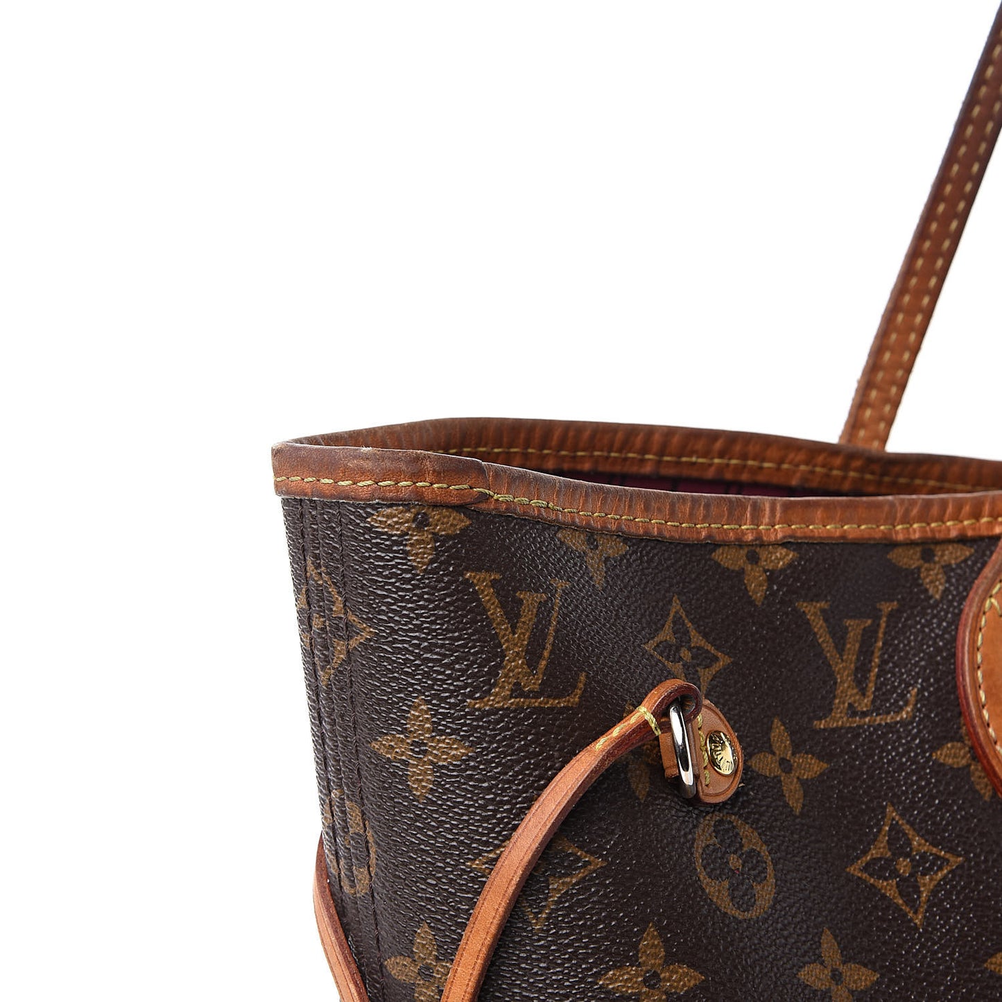Monogram Neo Neverfull MM Pivoine