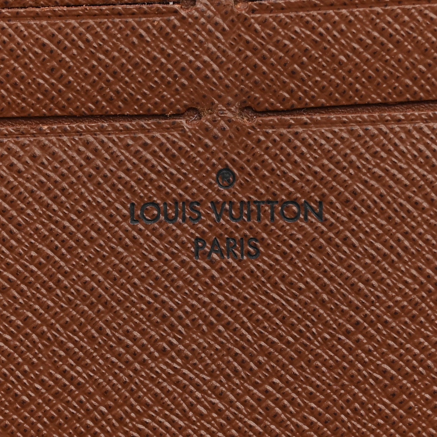 Louis Vuitton Monogram Zippy Organizer Wallet 7 of 8