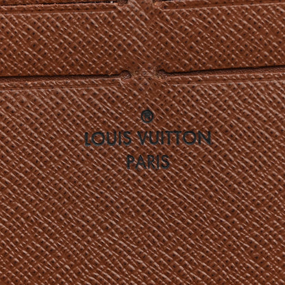 Louis Vuitton Monogram Zippy Organizer Wallet 7 of 8