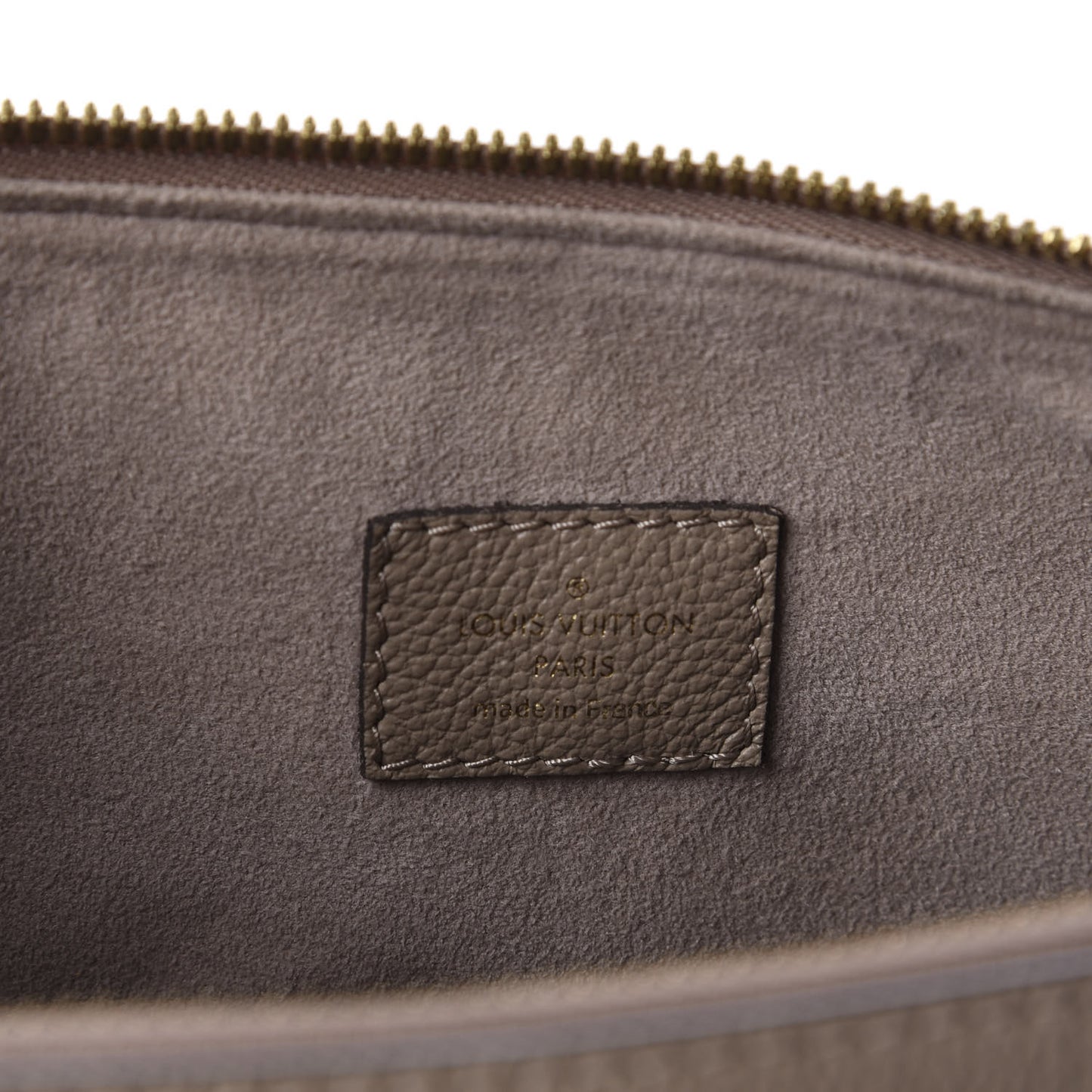 Empreinte Maida Hobo Tourterelle