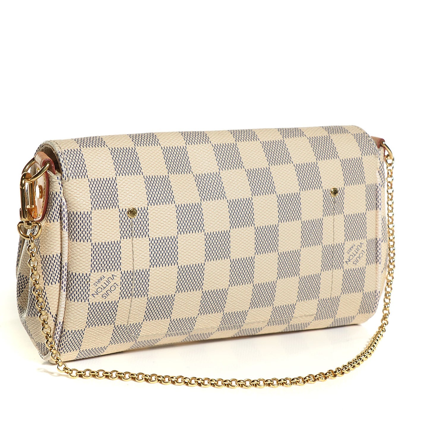 Damier Azur Favorite PM