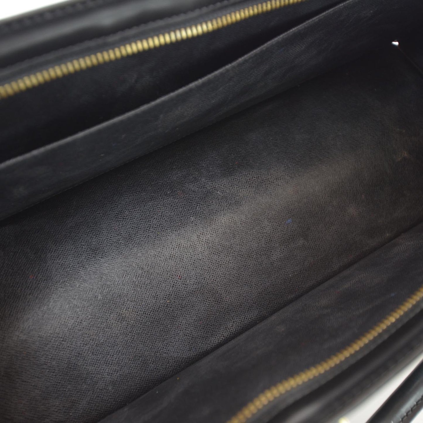 Epi Sac Triangle Black