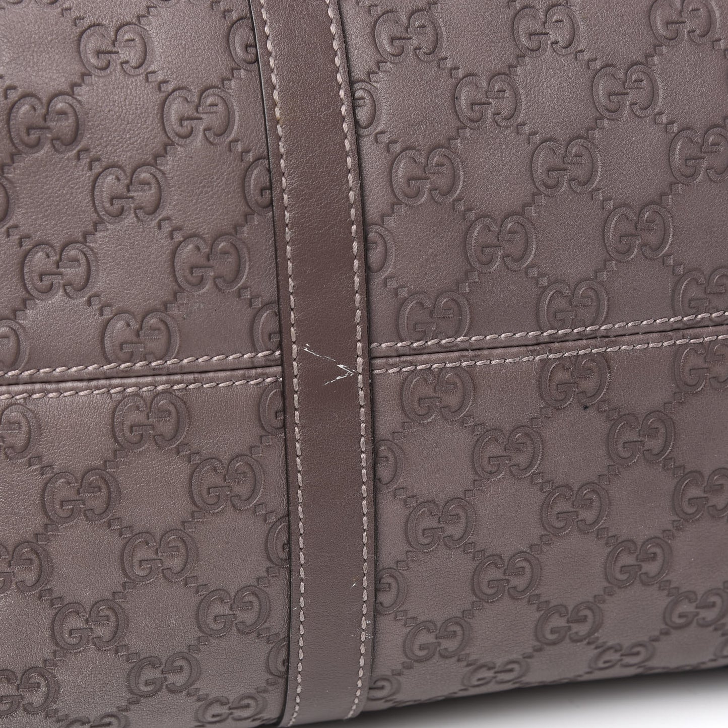 Guccissima Medium Joy Boston Mauve