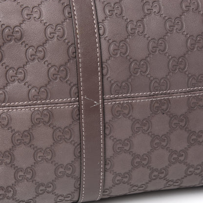 Gucci Guccissima Medium Joy Boston Mauve 8 of 10