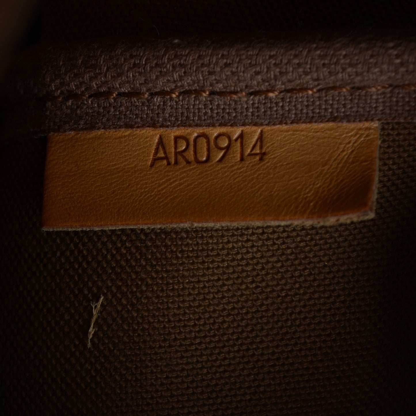 Monogram Saumur 35