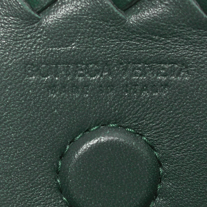 Bottega Veneta Nappa Intrecciato Small Clicker Shoulder Bag Raintree 6 of 10