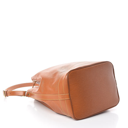 Louis Vuitton Epi Noe Cipango 4 of 10