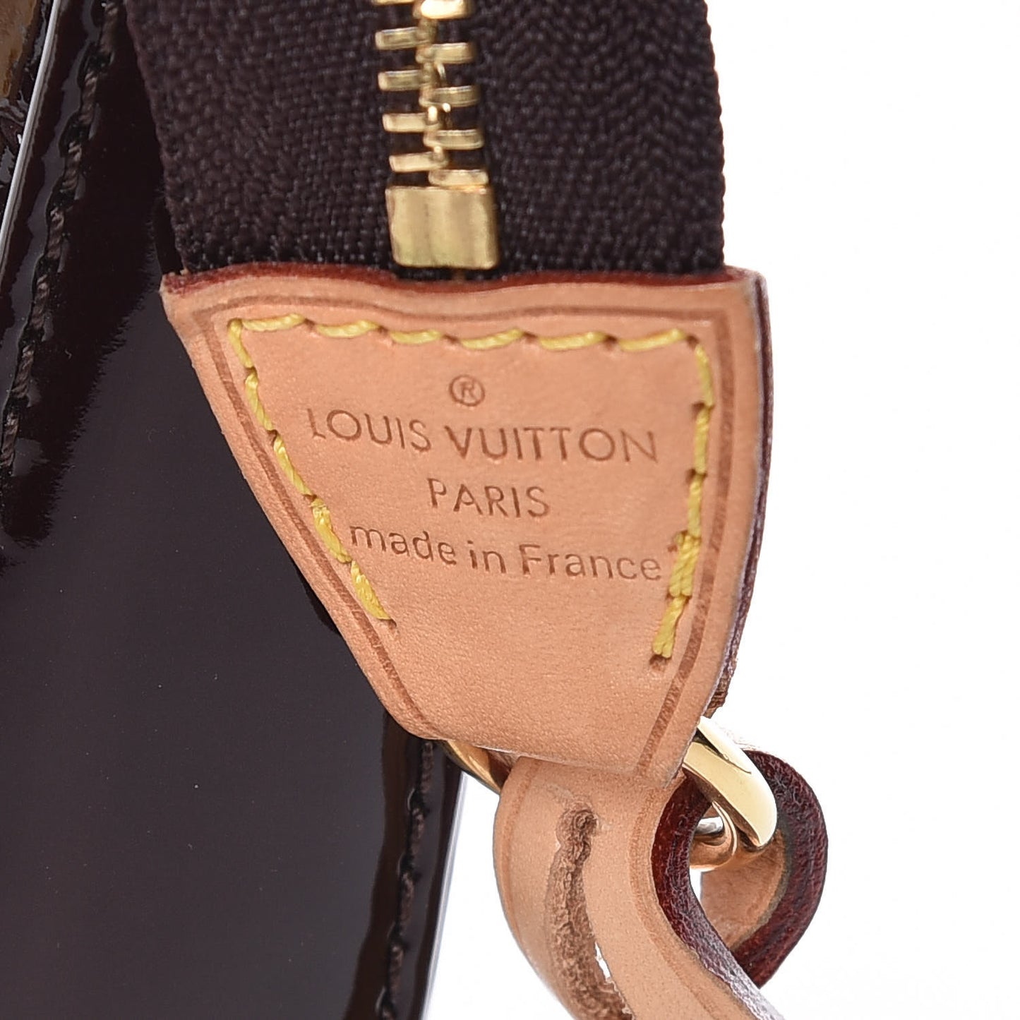 Vernis Pochette Accessories NM Amarante