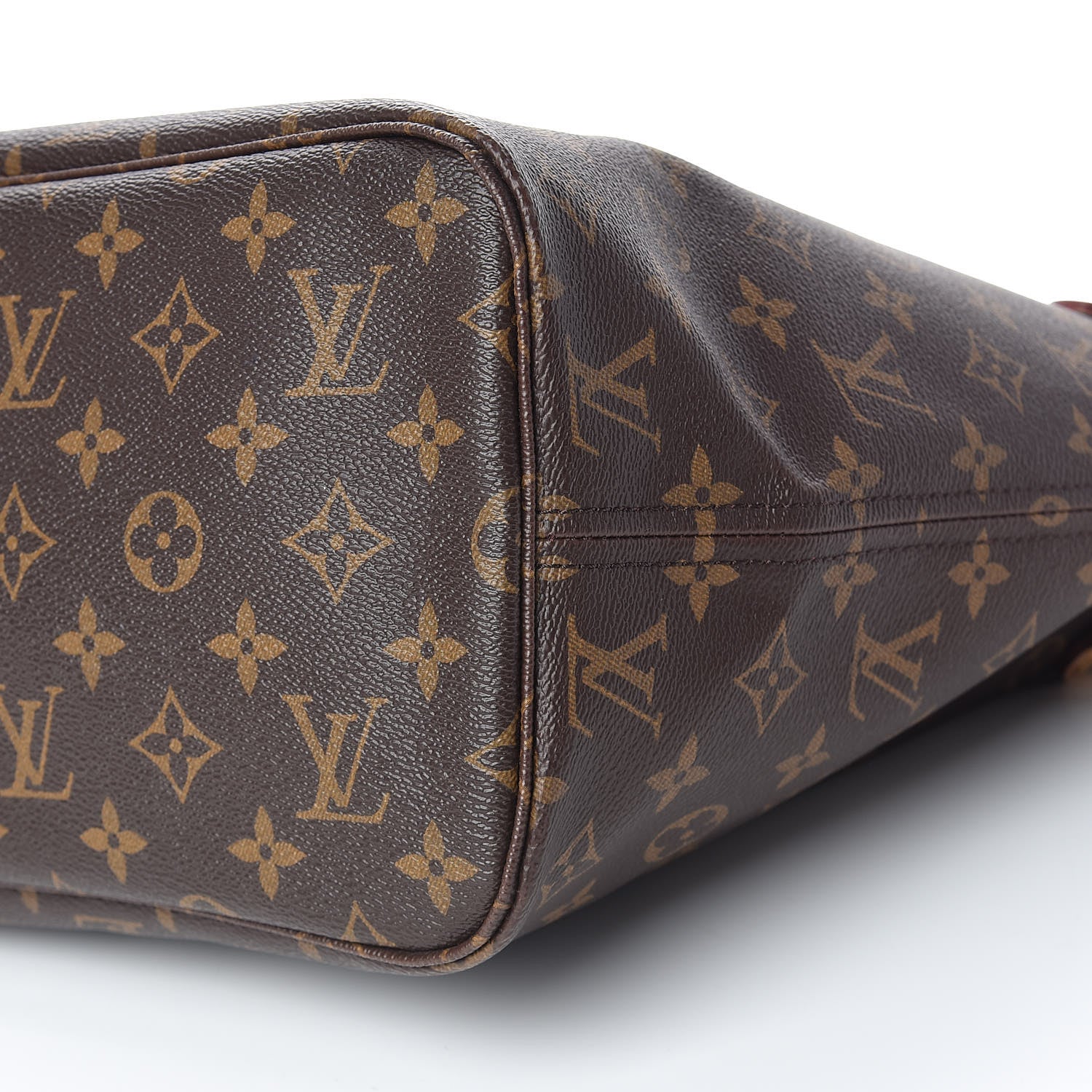 Louis Vuitton Monogram Neo Neverfull MM Cherry 12 of 14