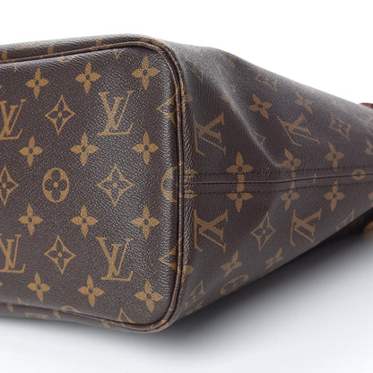 Louis Vuitton Monogram Neo Neverfull MM Cherry 12 of 14