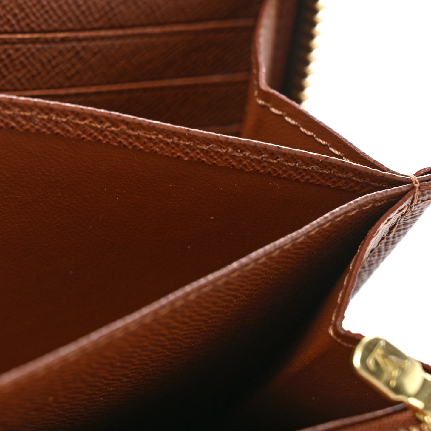 Monogram Zippy Wallet