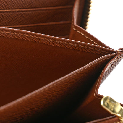 Louis Vuitton Monogram Zippy Wallet 8 of 10