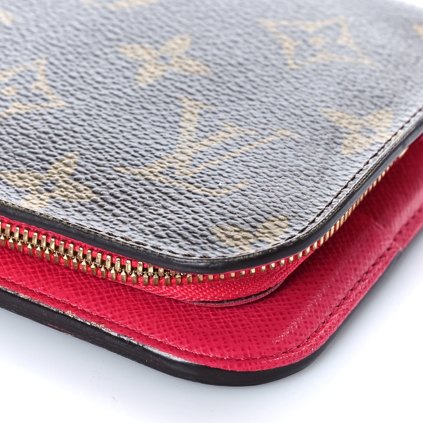 Monogram Insolite Wallet Pink
