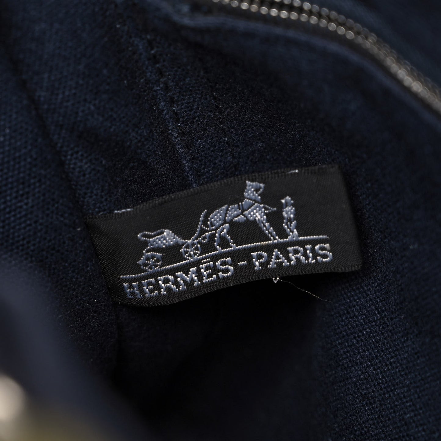 Canvas Fourre Tout PM Navy
