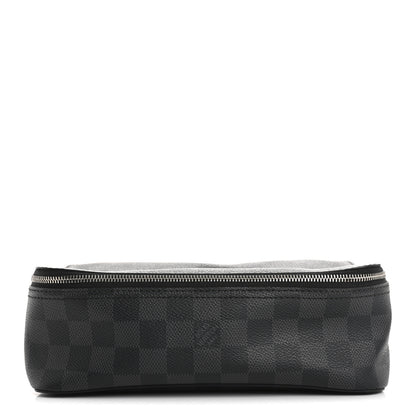 Louis Vuitton Damier Graphite Packing Cube MM 1 of 10