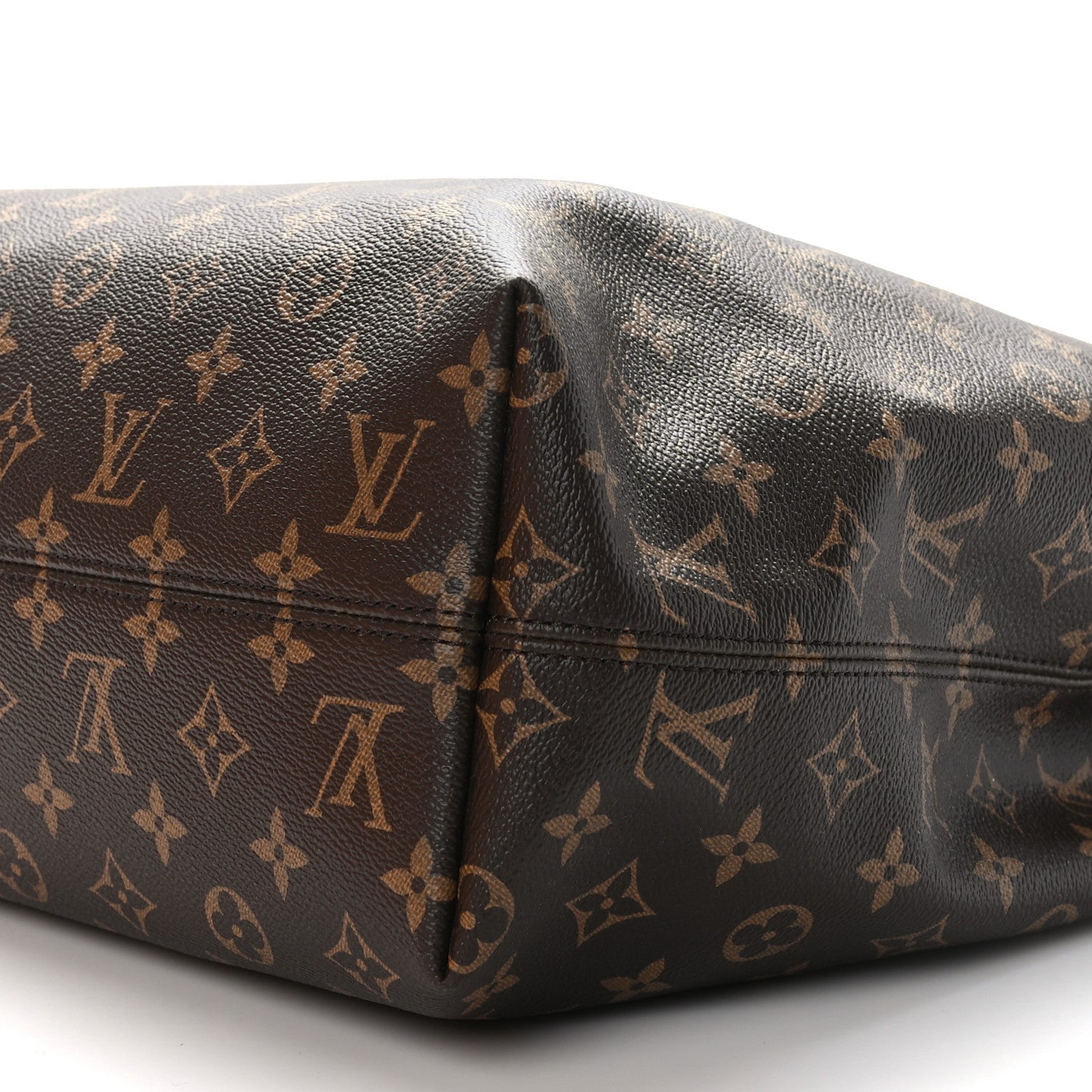 Louis Vuitton Monogram Graceful MM 7 of 8