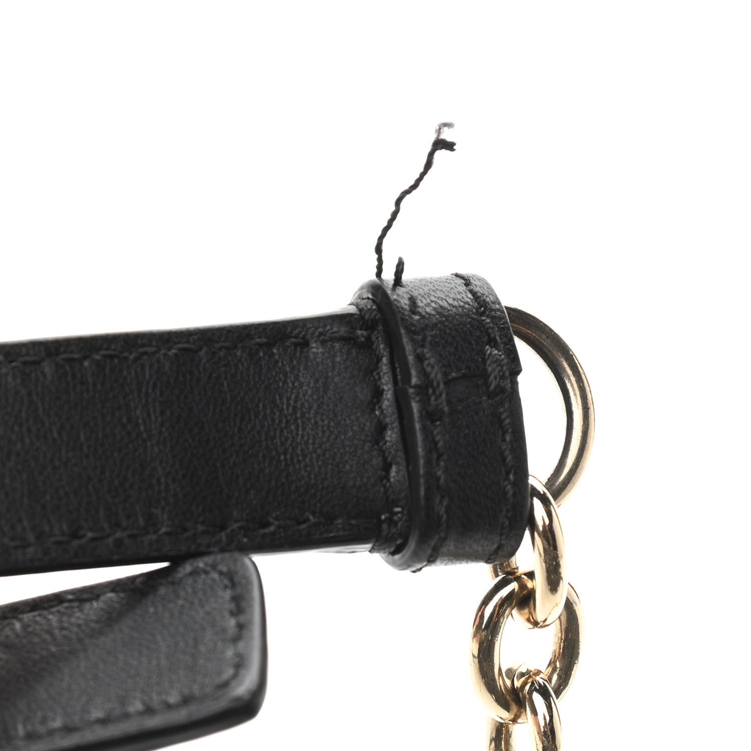 Valentino Garavani Nappa Candystud Crossbody Black 11 of 11