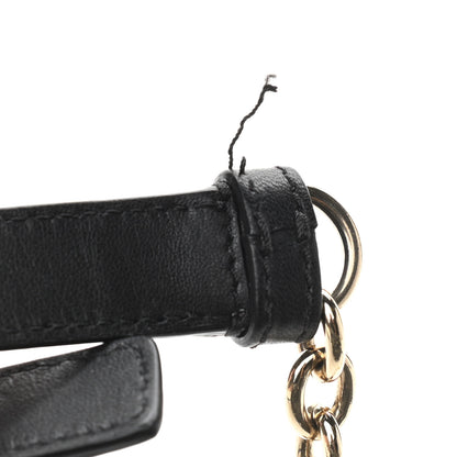 Valentino Garavani Nappa Candystud Crossbody Black 11 of 11