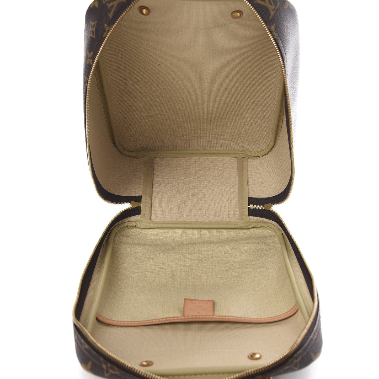 Monogram Excursion Shoe Bag