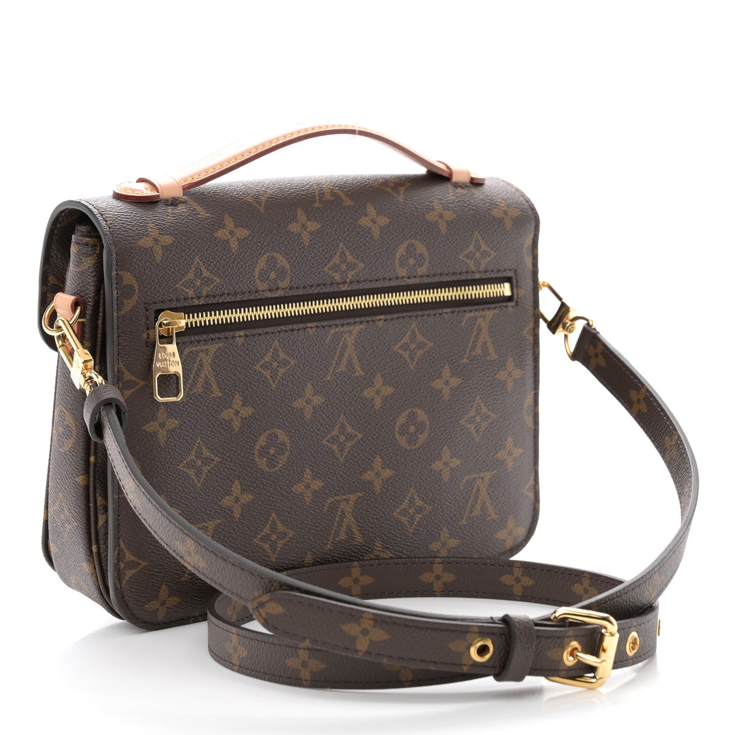 Monogram Pochette Metis