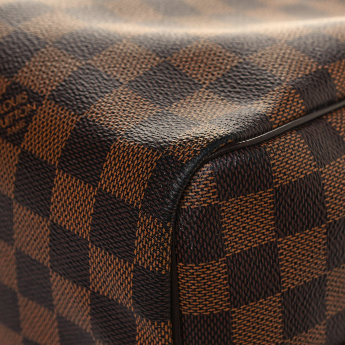 Damier Ebene Speedy Bandouliere 30