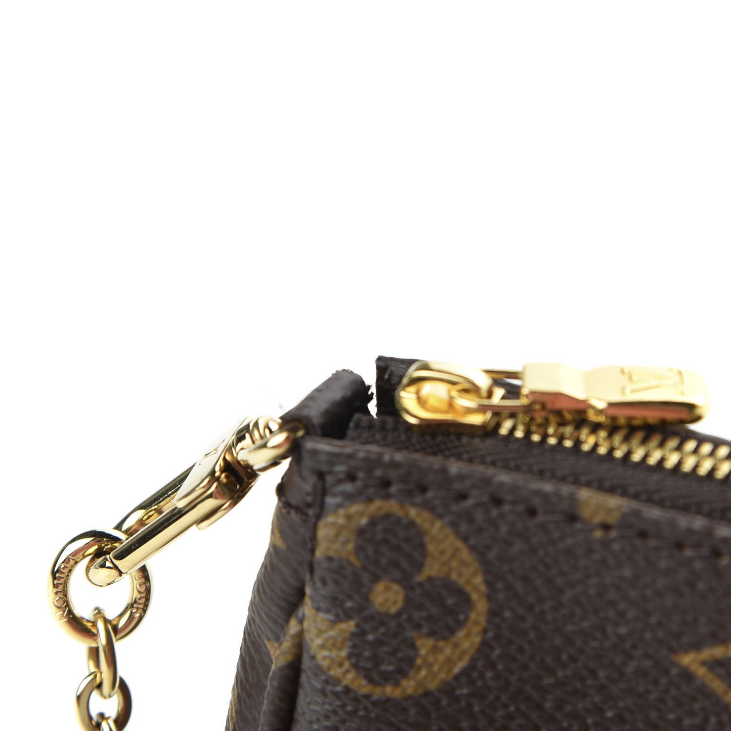 Monogram Multi Pochette Accessories Mini Pochette