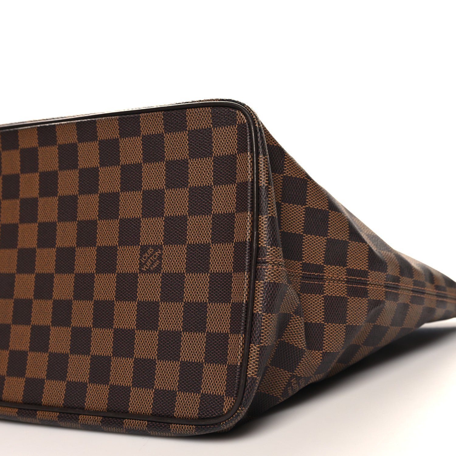 Louis Vuitton Damier Ebene Saleya MM 9 of 9