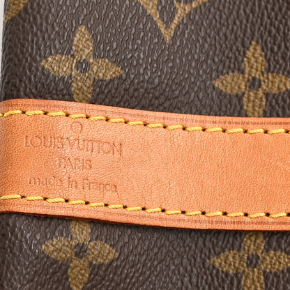 Louis Vuitton Monogram Keepall Bandouliere 60 5 of 9