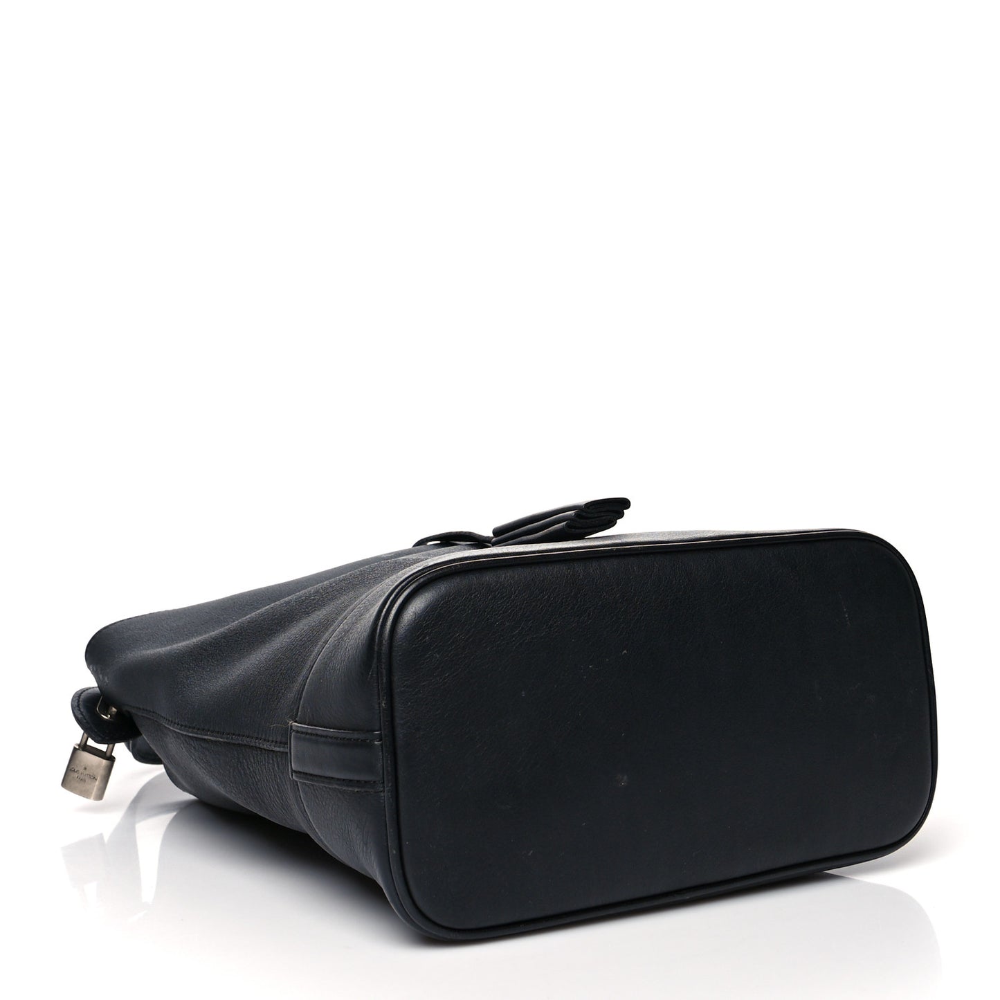 Smooth Calfskin NN14 Cuir Nuance GM Black