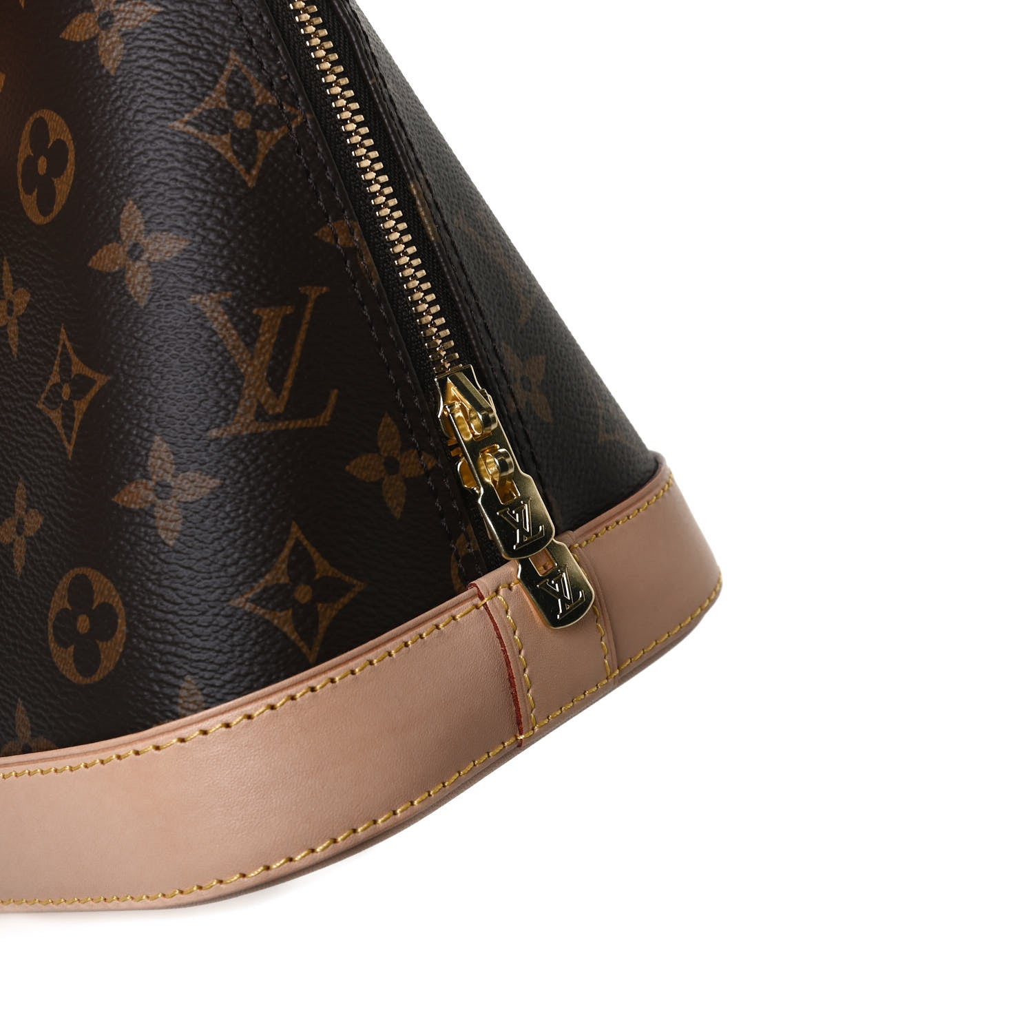 Louis Vuitton Monogram Alma PM 13 of 15