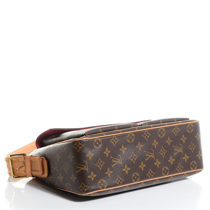 Louis Vuitton Monogram Viva-Cite GM 4 of 7