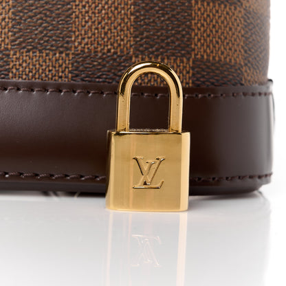 Louis Vuitton Damier Ebene Alma BB 8 of 13