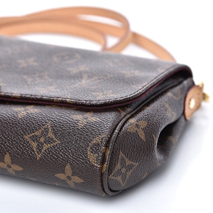 Louis Vuitton Monogram Favorite MM 9 of 10